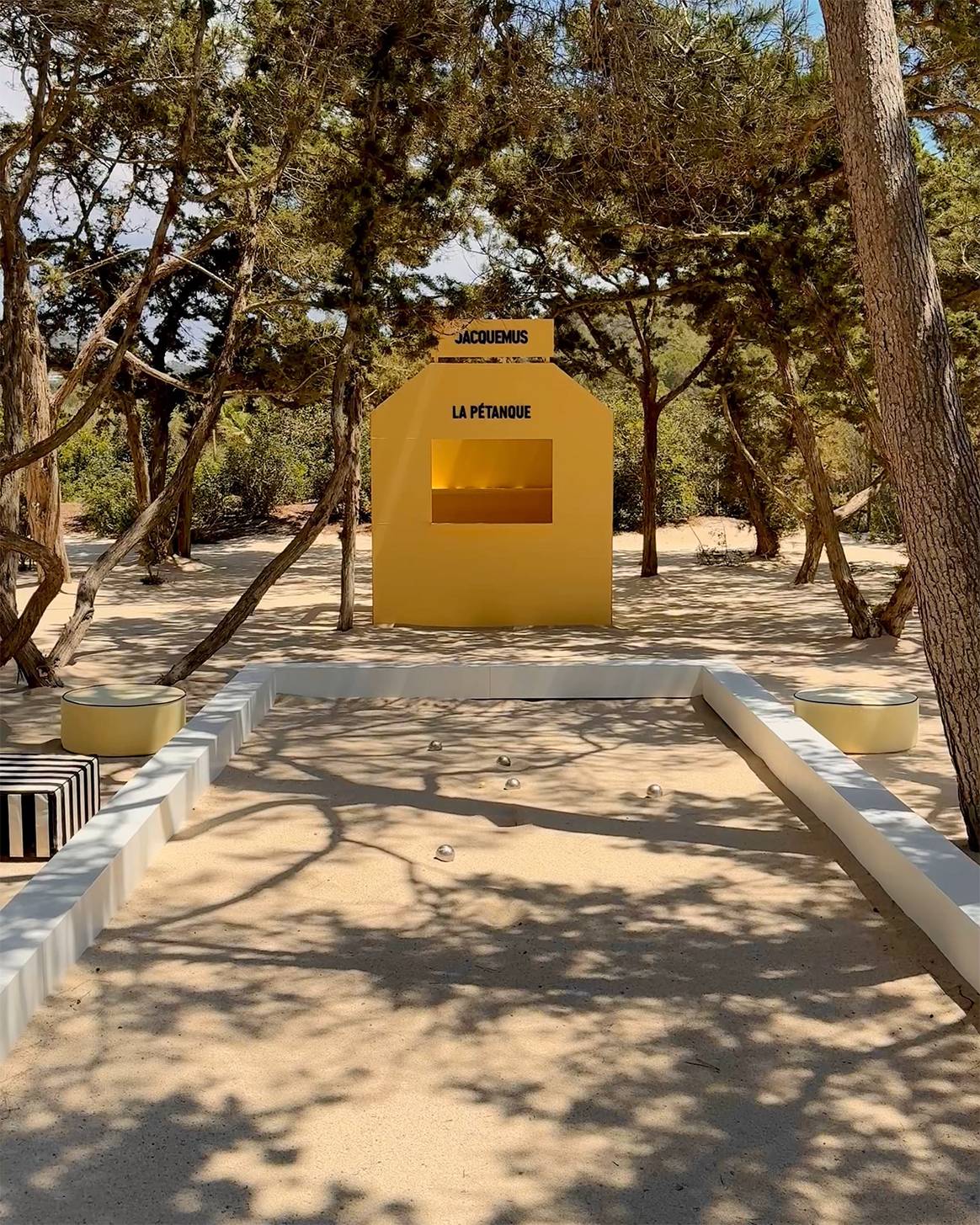 Jacquendus in Ibiza (Spain).