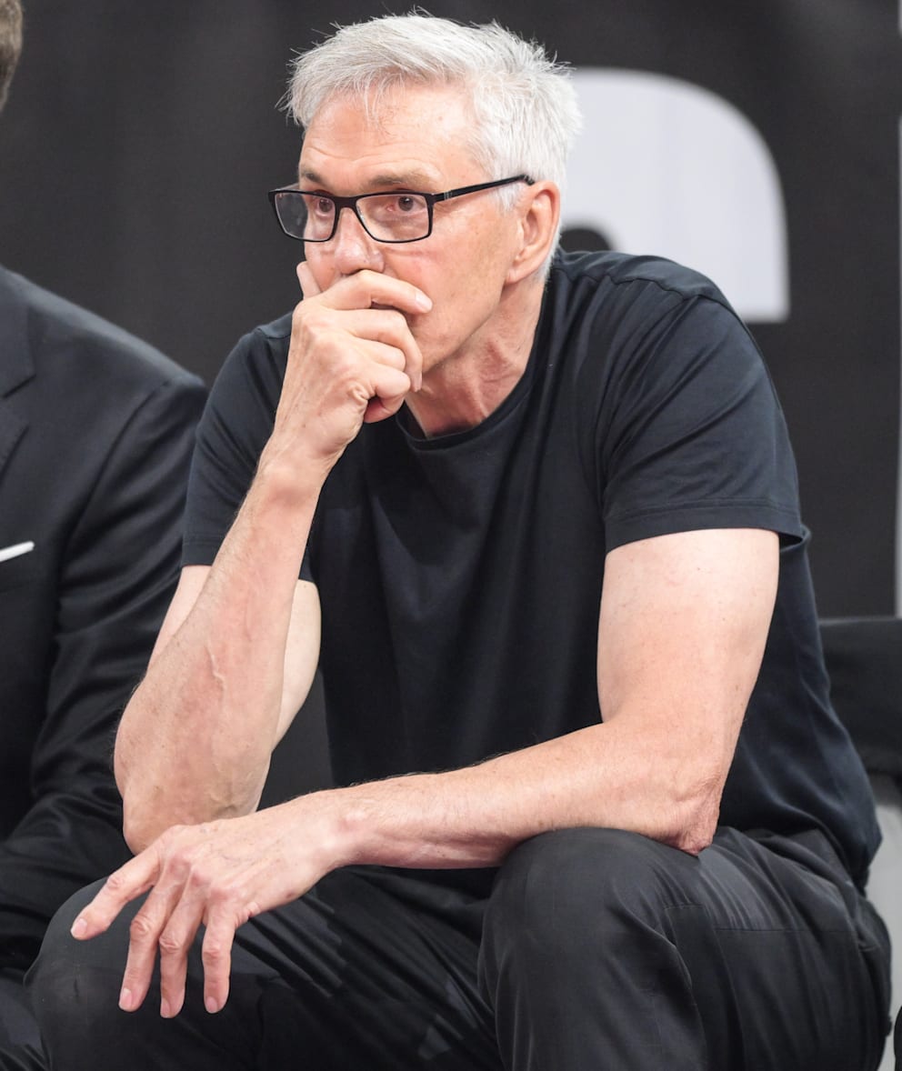 Gordon Herbert kam 2024 zu den Bayern