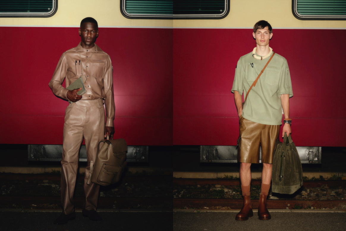 Montblanc presents capsule collection Montblanc presents capsule collection