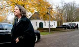 Minister Faber (asylum and migration, PVV), prior to a weekly Council of Ministers in the Catshuis.