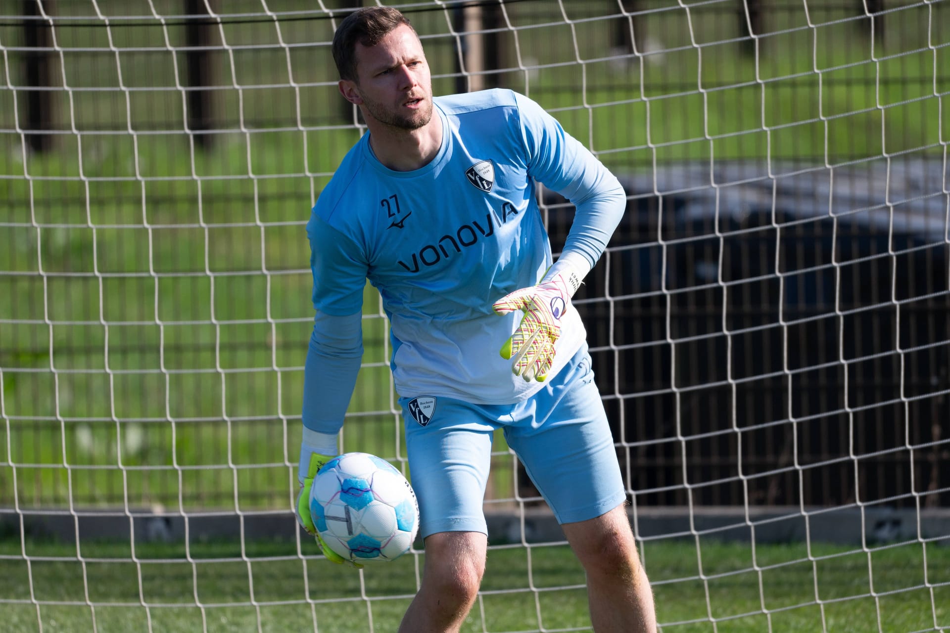 Patrick Drewes: In the future he will be guarding Borussia Dortmund's goal.