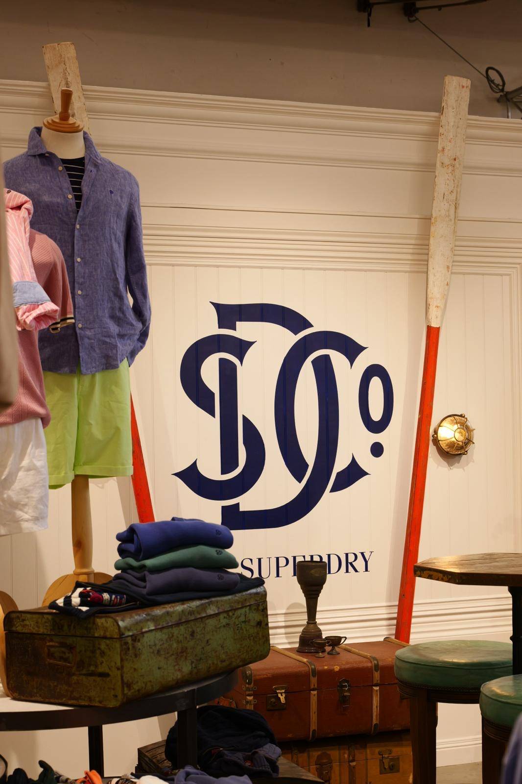 Image: Superdry