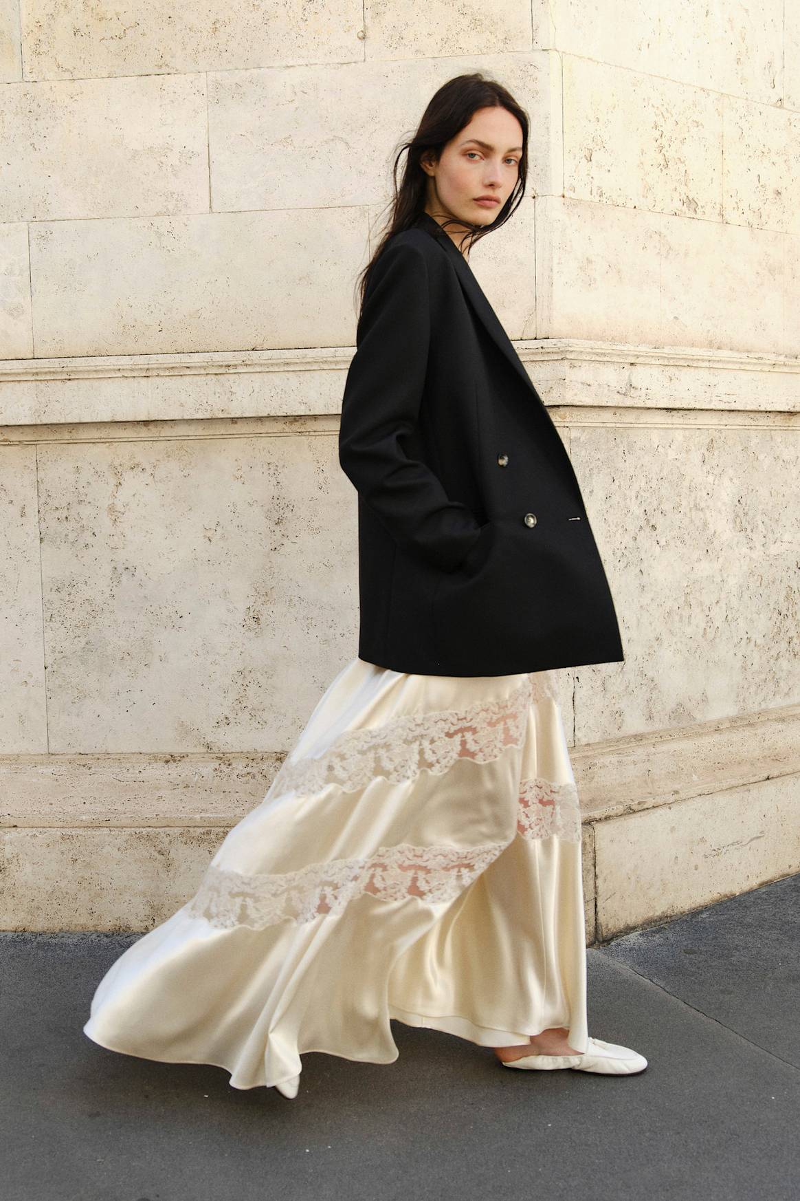 Photo credits: Alberta Ferretti Resort 26/© Launchmetrics/Spotlight