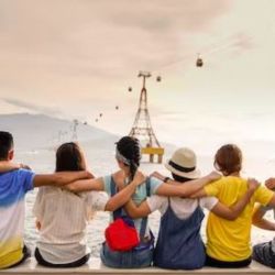 Friend's Day | Photo: CEDOC
