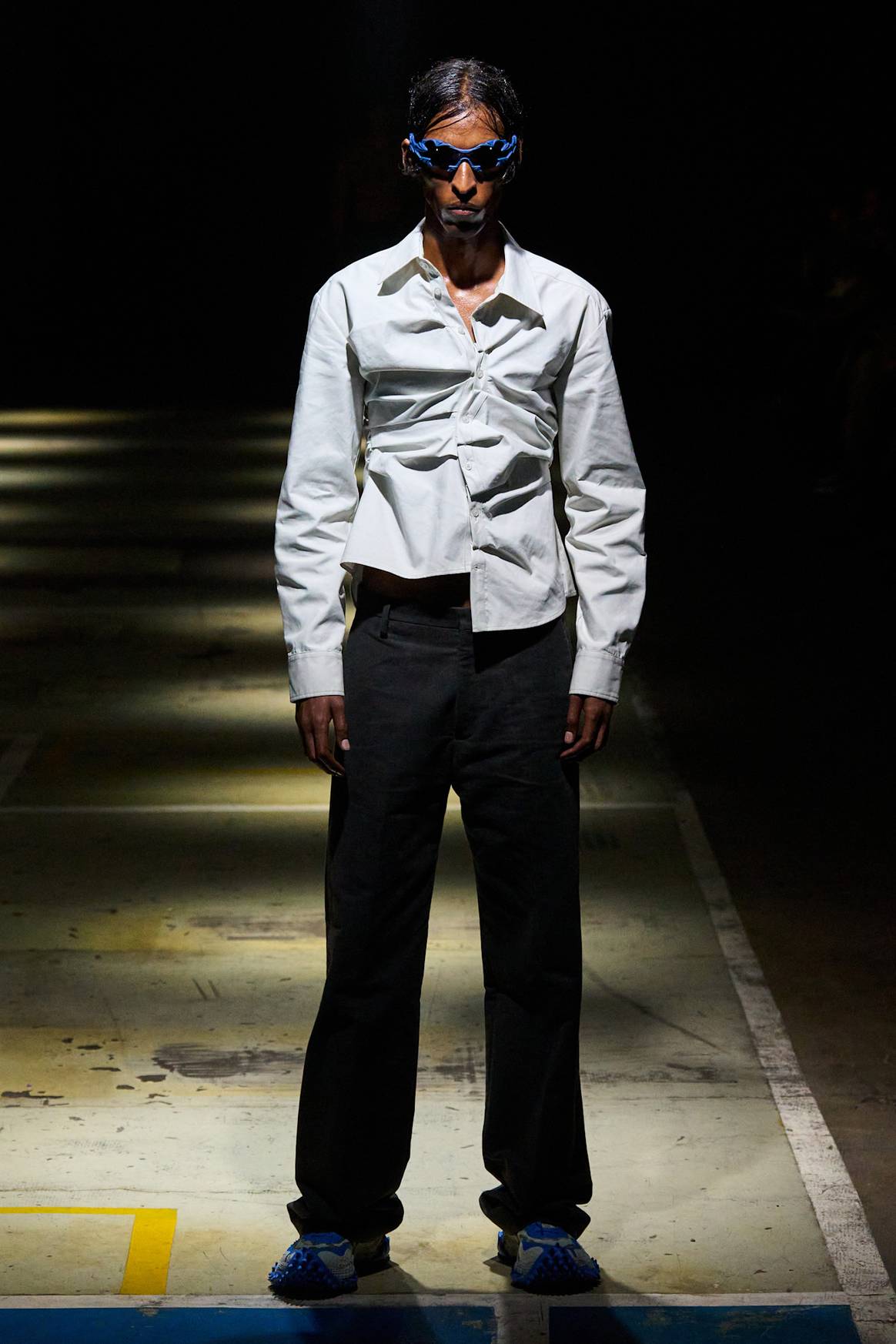 Camperlab Spring Summer 2026, menswear. Camperlab Spring Summer 2026, menswear.