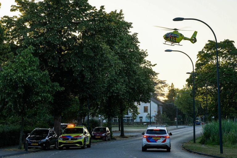 Photo: Erik Haverhals/Persbureau Heitink.