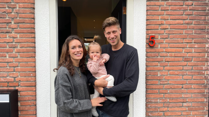 DIY houses Zoetermeer