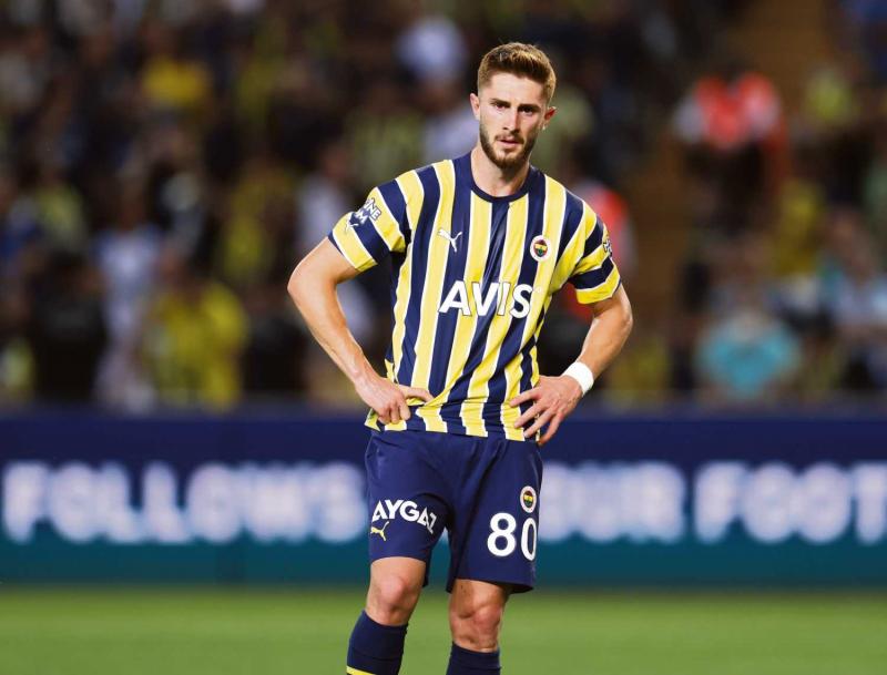 Arda Turan'dan Fenerbahce transfer in the transfer! After İsmail Yüksek ...