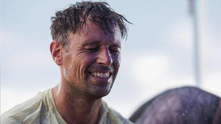Roger Ruijters (Photo: RacingthePlanet/Gabriel Heusi)