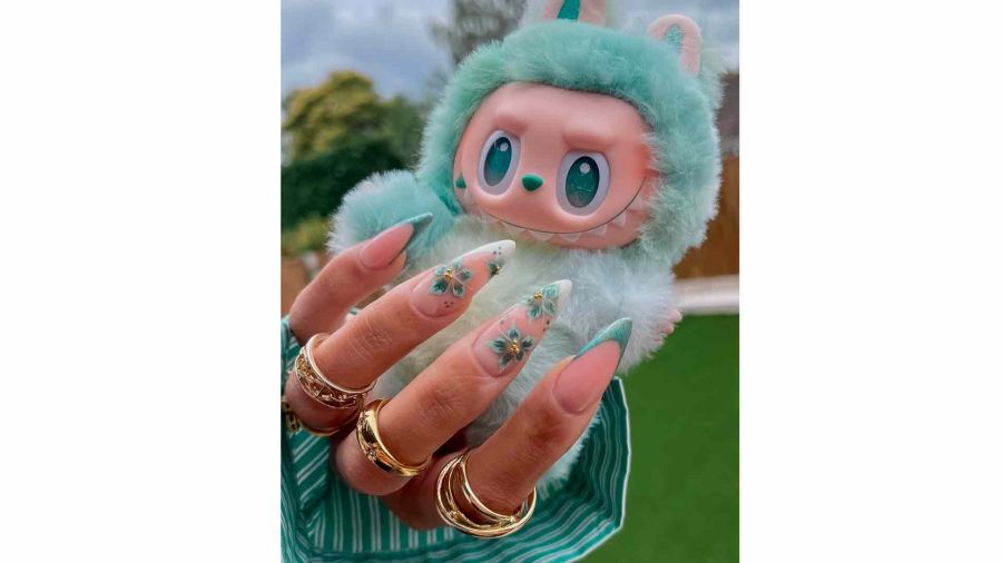 Labubu doll