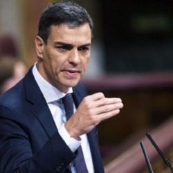 Pedro Sanchez | Photo: CEDOC