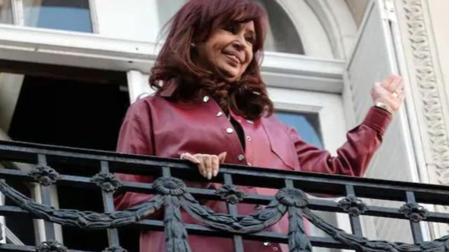 Cristina Kirchner