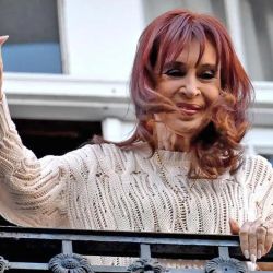 Cristina Kirchner | Photo: CEDOC