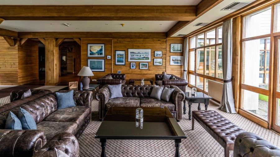 Hotels in Patagonia