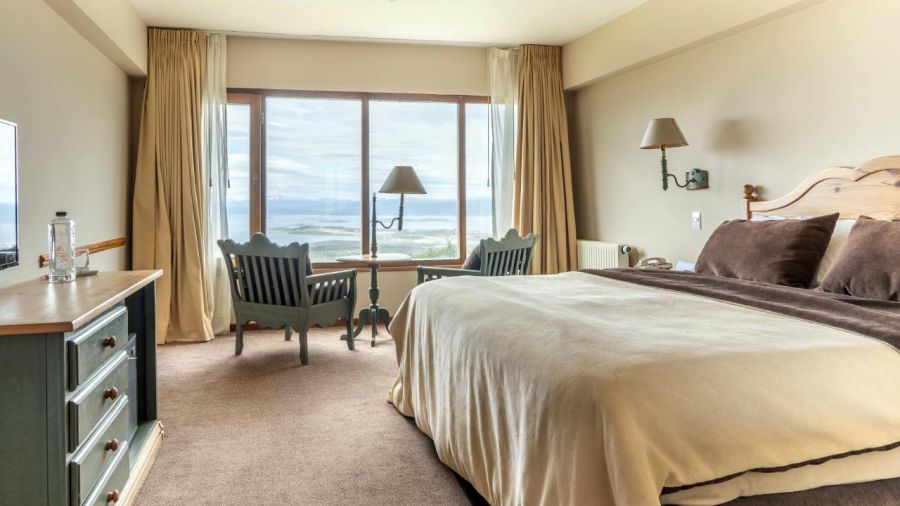 Hotels in Patagonia