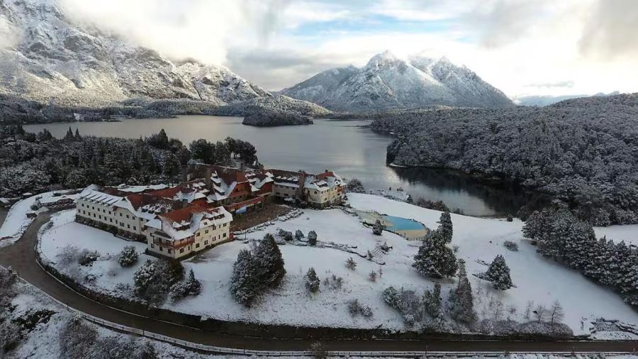 Hotels and Cabañas in Patagonia