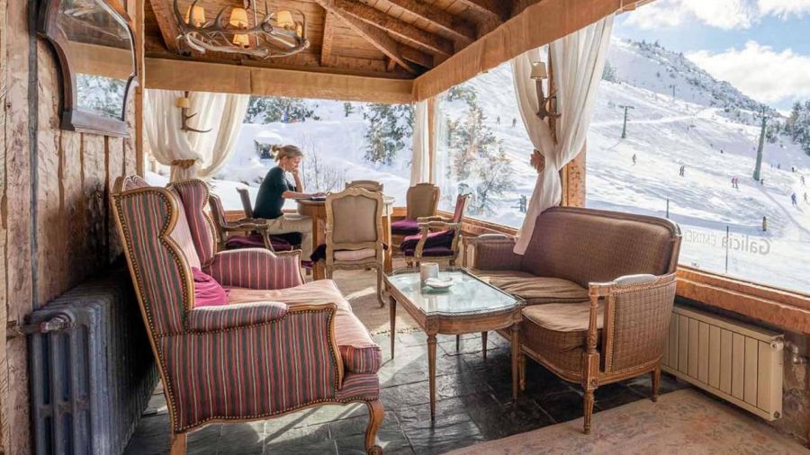 Hotels and Cabañas in Patagonia