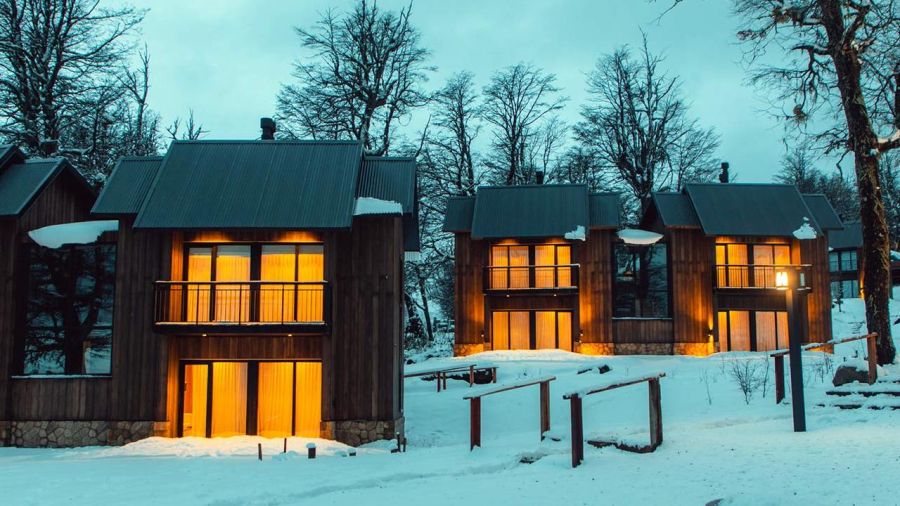 Hotels and Cabañas in Patagonia