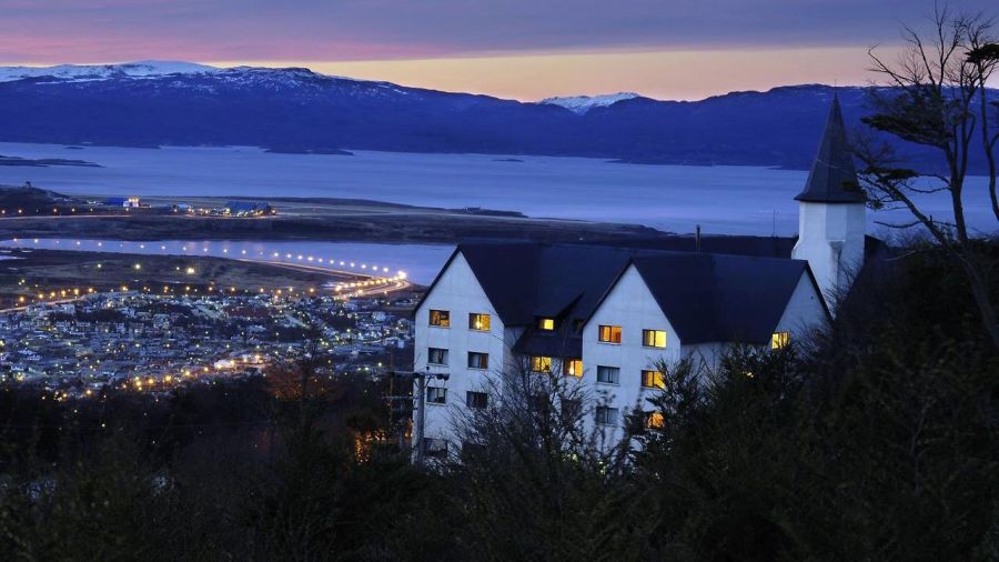 Hotels and Cabañas in Patagonia