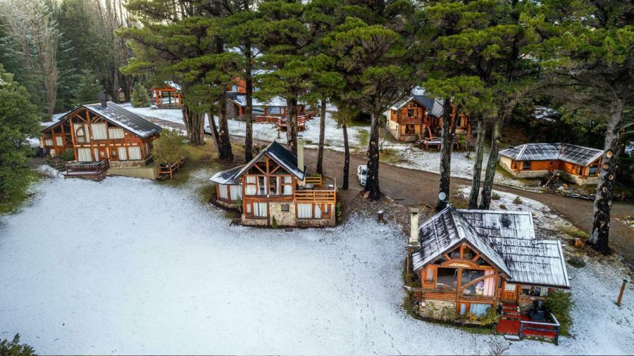 Hotels in Patagonia