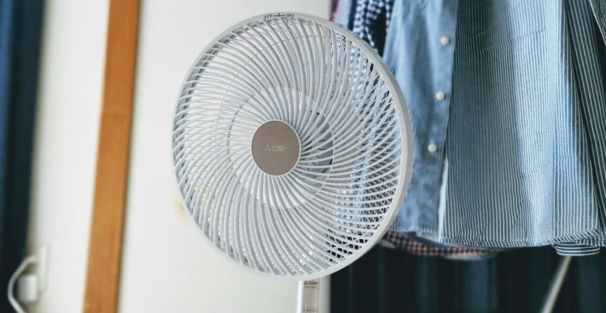 Ventilator Zoetermeer