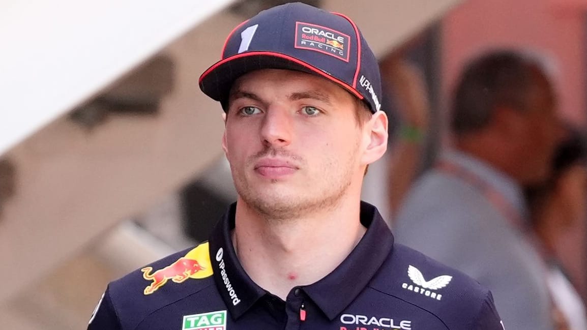 Max Verstappen on the edge of the Barcelona Grand Prix: The Dutch had lost his nerve in the race.