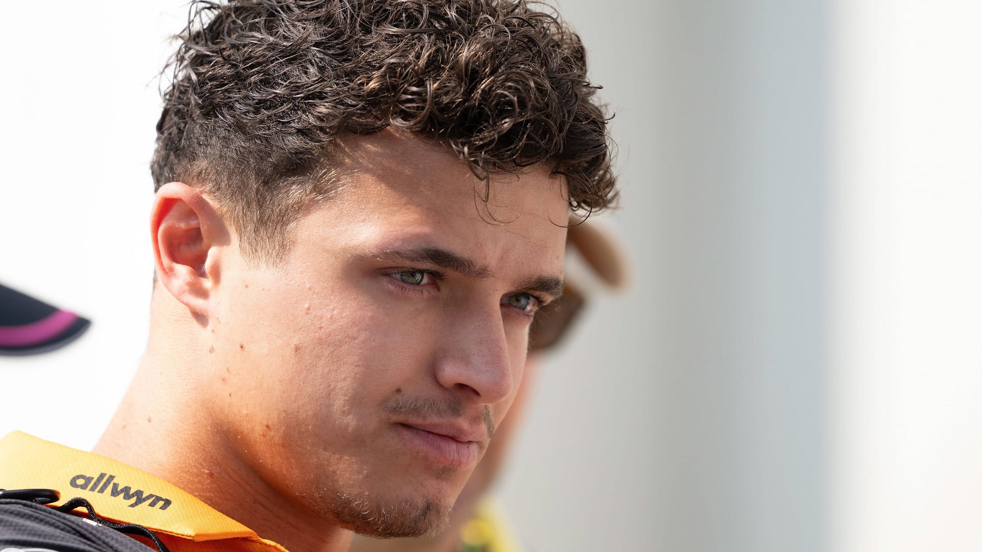 Lando Norris: He experienced a day in Canada to forget.