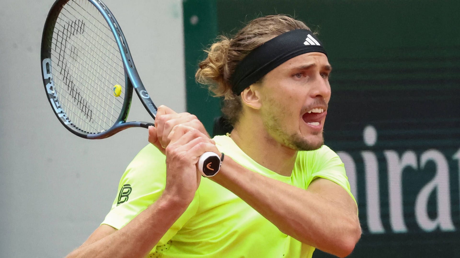 Alexander Zverev: He does not yet have a Grand Slam victory.