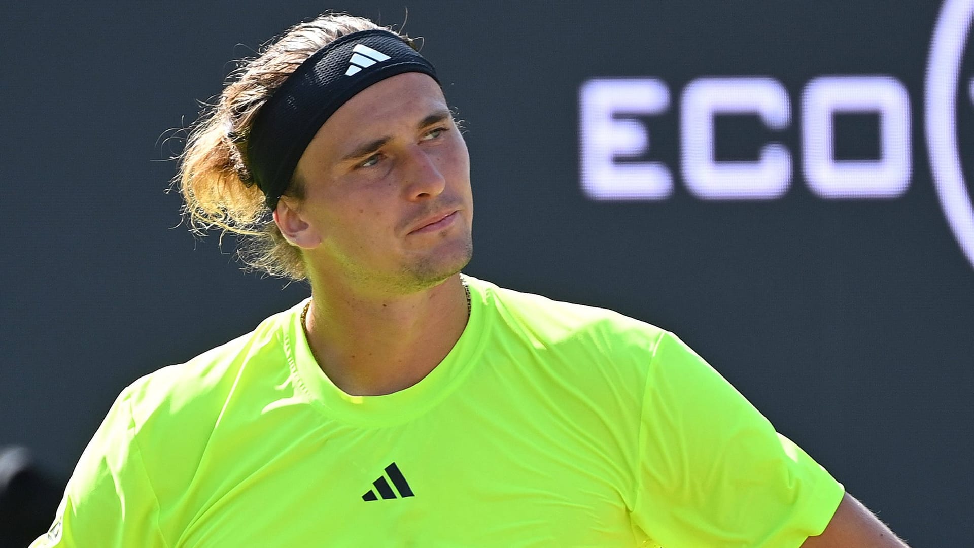 Alexander Zverev: He is in the quarter -finals in Stuttgart.