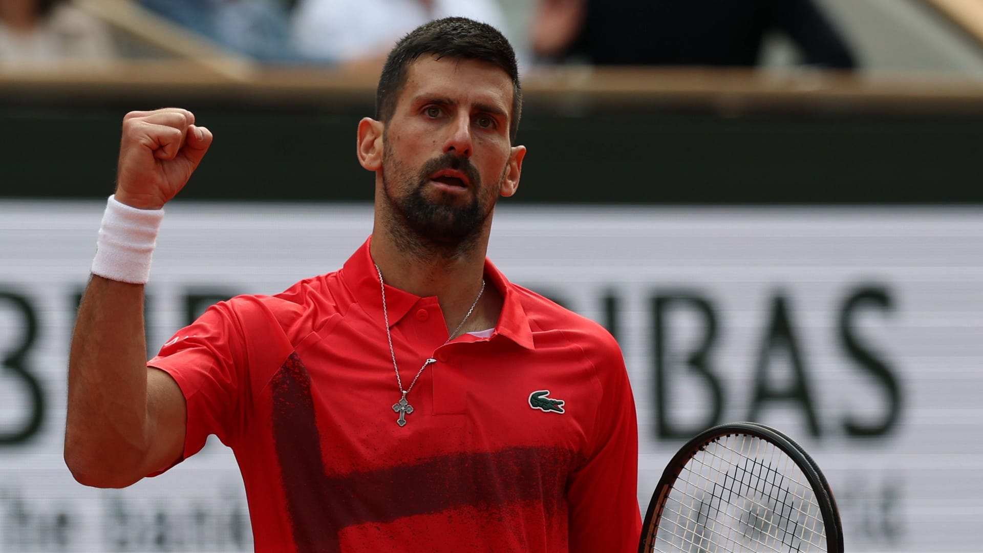 Novak Djokovic: He already won 24 Grand Slam titles.