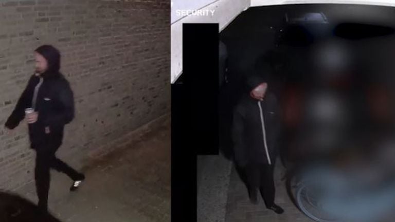 The photos spread by the police (photo: Police East Brabant).