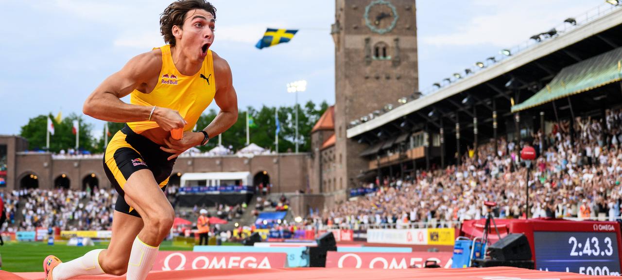 Armand Duplantis