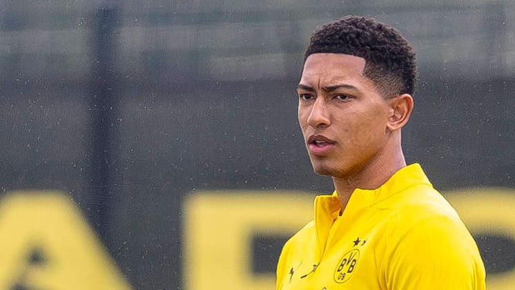 Jobe Bellingham: The 19-year-old moved to Borussia Dortmund a week ago.