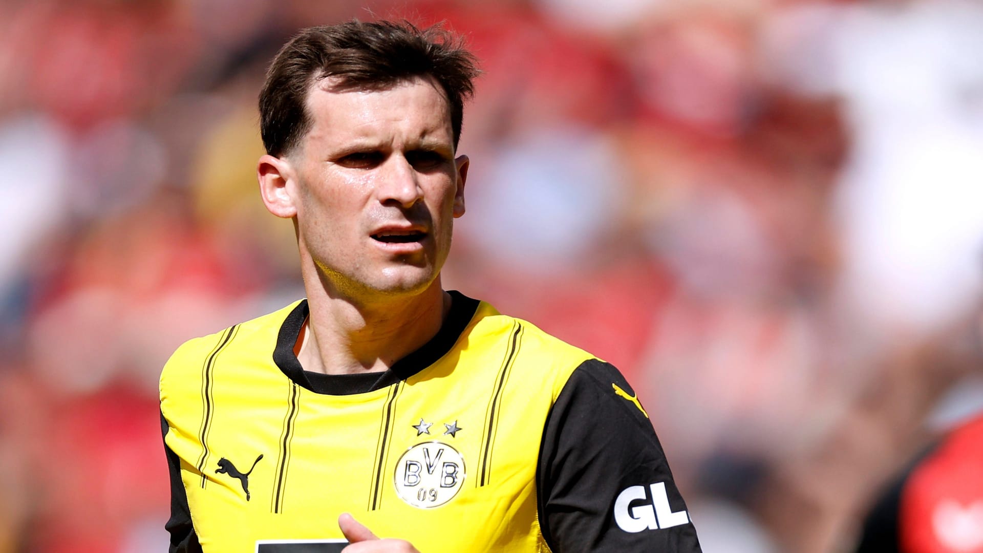 Pascal Groß: He is also a national player.