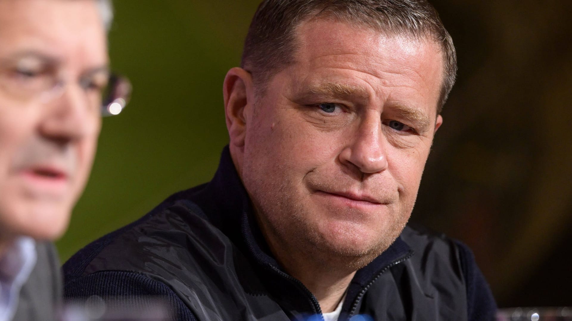 Max Eberl: He has been a sports director at FC Bayern since March 2024.
