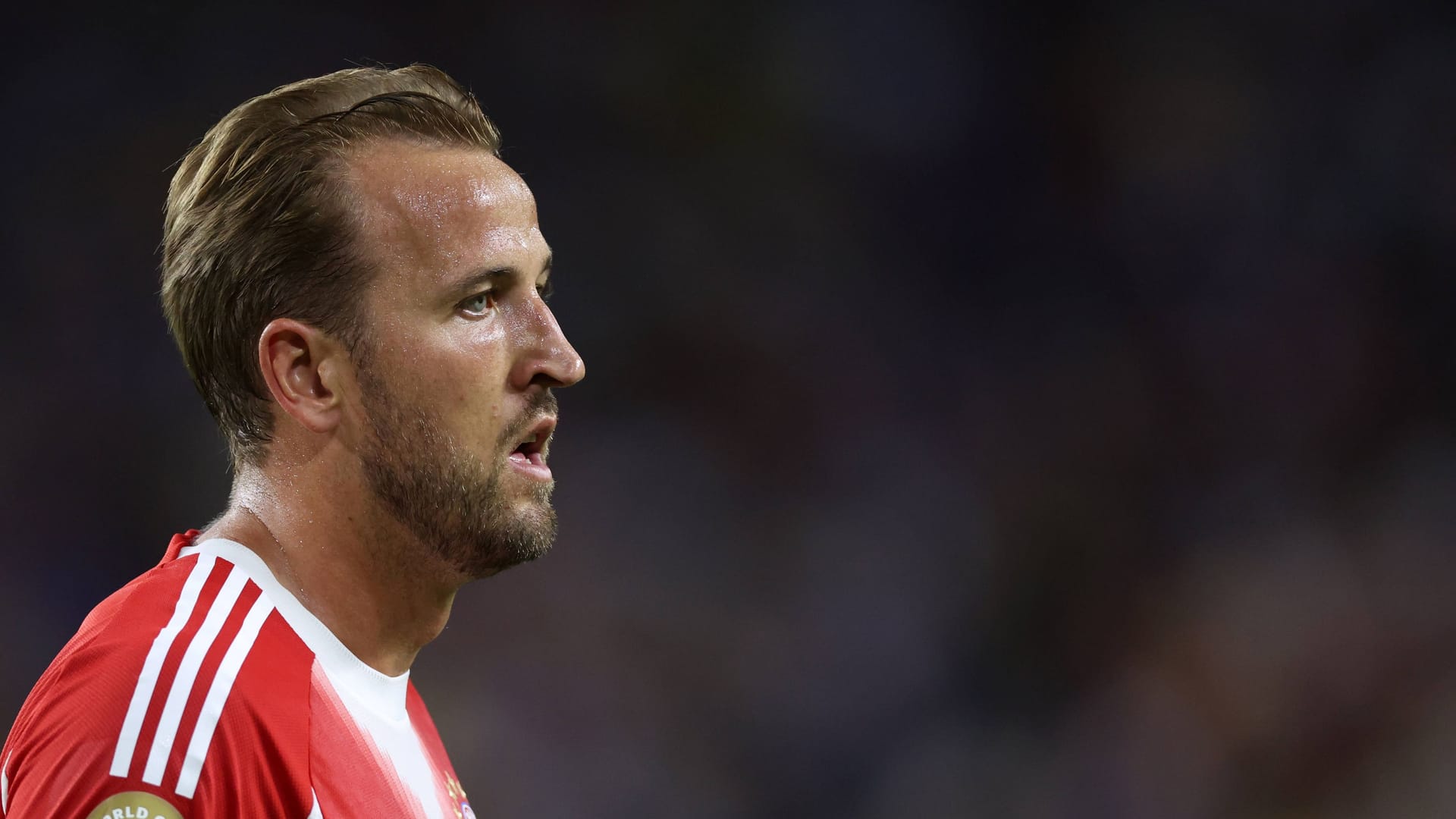 Harry Kane: He plays the club World Cup with Bayern.