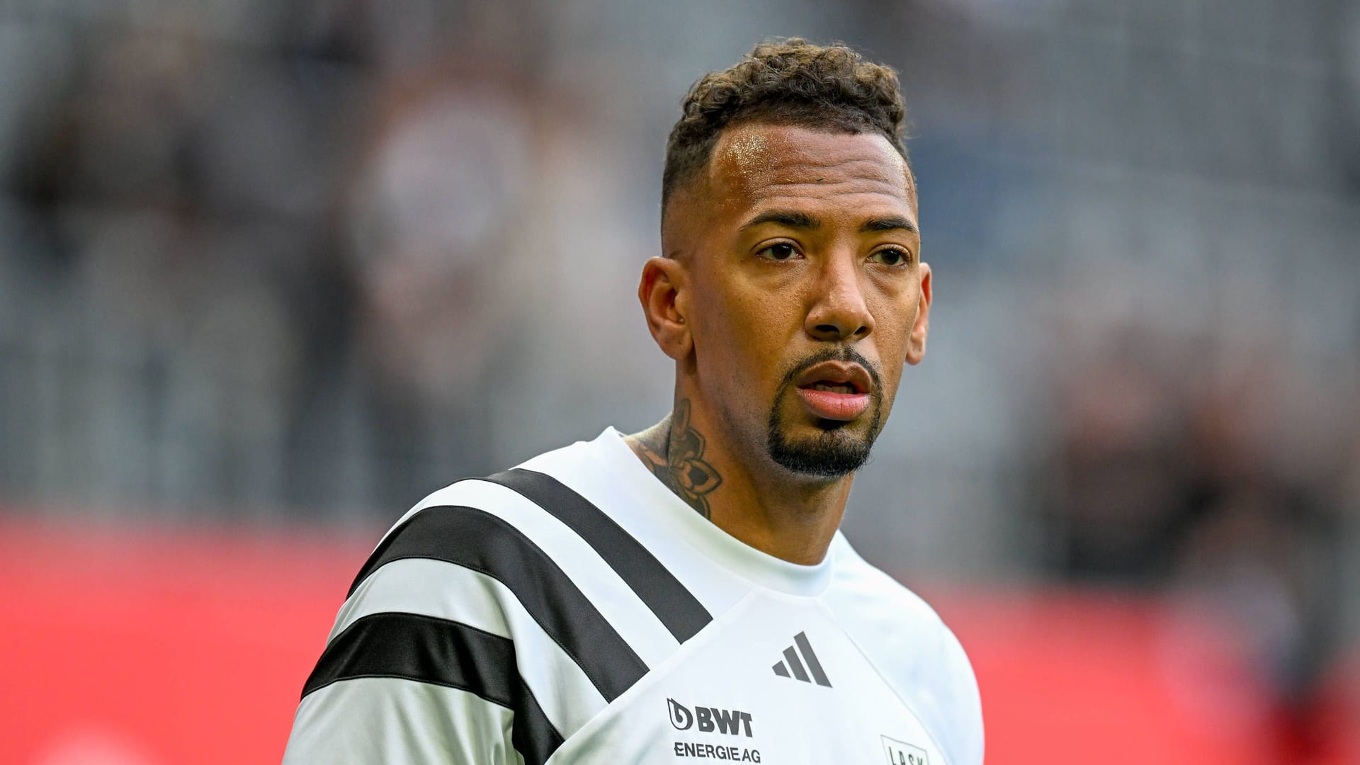 Jérôme Boateng: He used to be a national player himself.