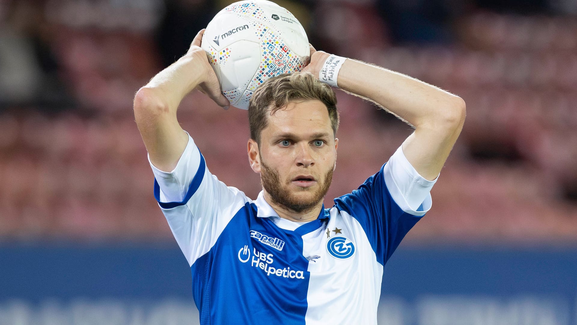 Most recently active for Grasshoppers Zurich: Benno Schmitz started his career at Bayern. Most recently active for Grasshoppers Zurich: Benno Schmitz started his career at Bayern.