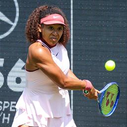 Naomi Osaka at Berlin Tennis Open (Imago Images/tennisphoto.de)