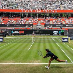 The Steffi Graf Stadium in Berlin (source: Imago / Mix1)