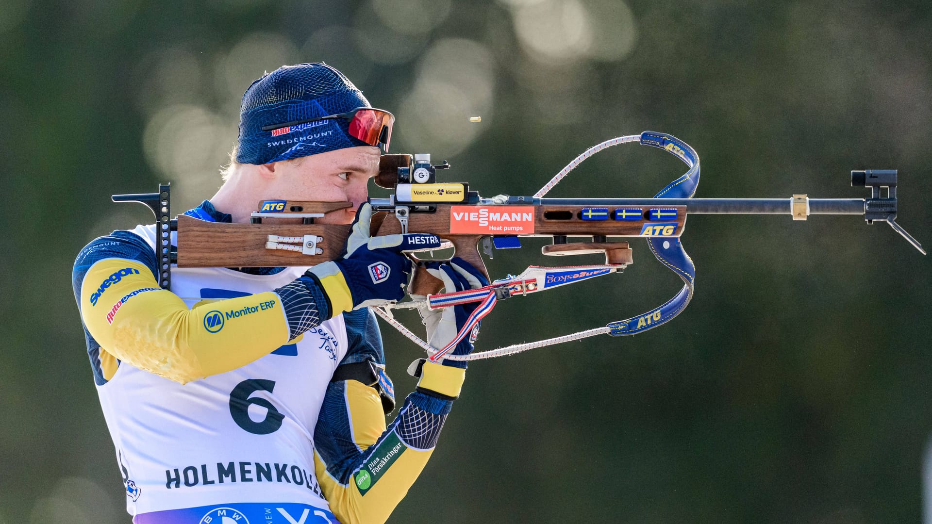 Sebastian Samuelsson: He became Olympic champion with the season.