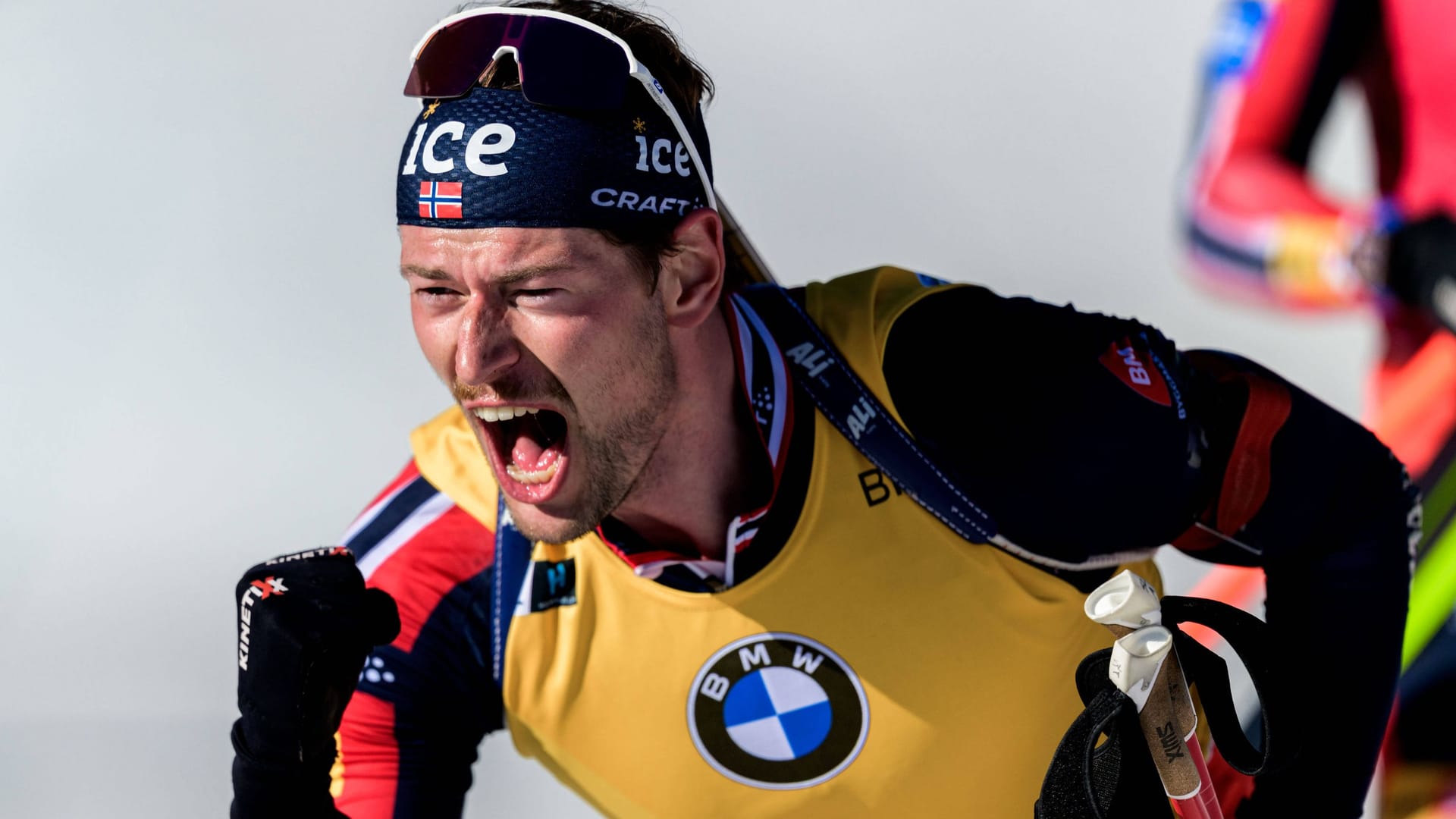 Sturla Holm Lægreid: He was overall World Cup winner of the past season.