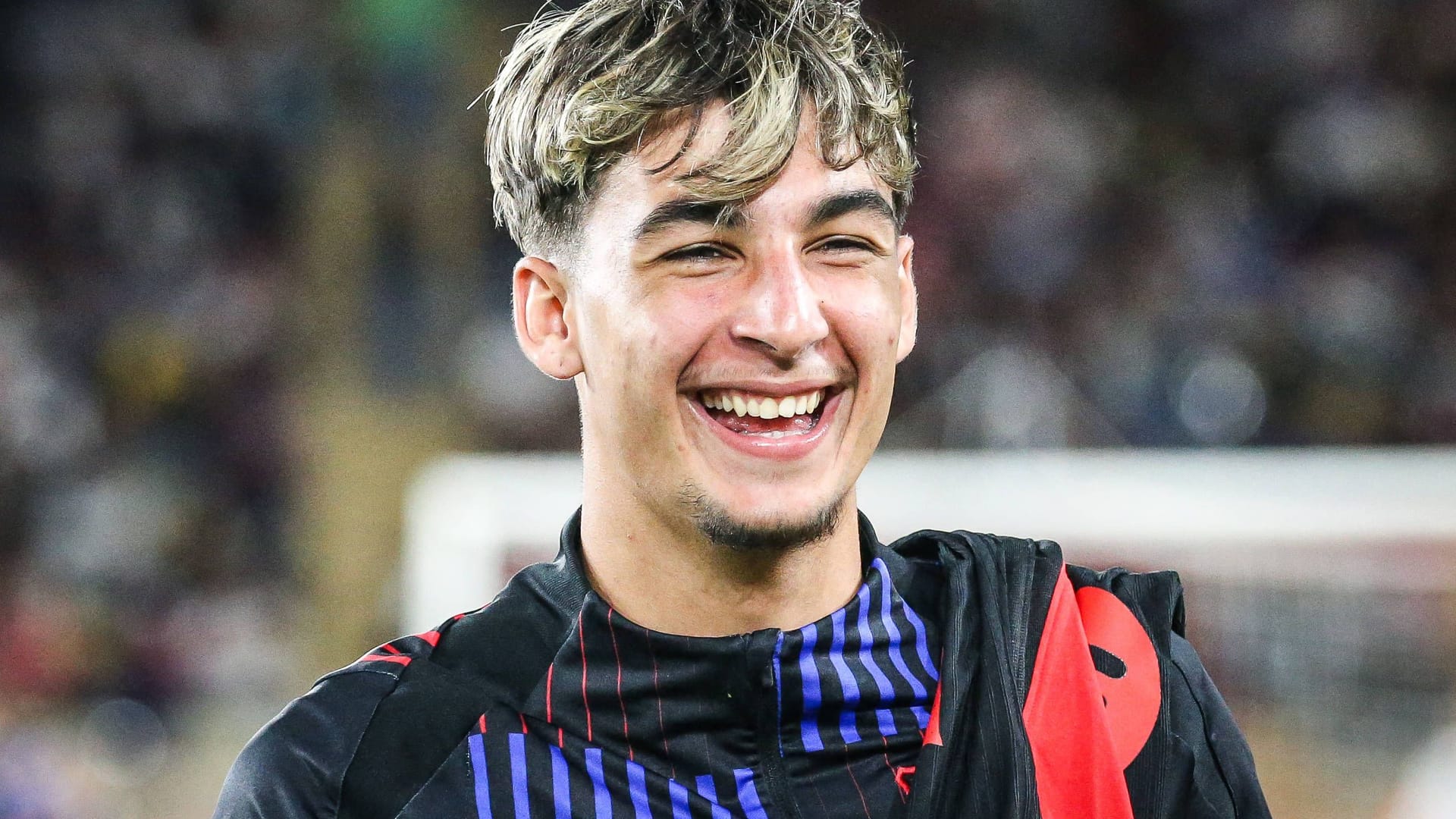Guille Fernández: Does he soon play for Borussia Dortmund?