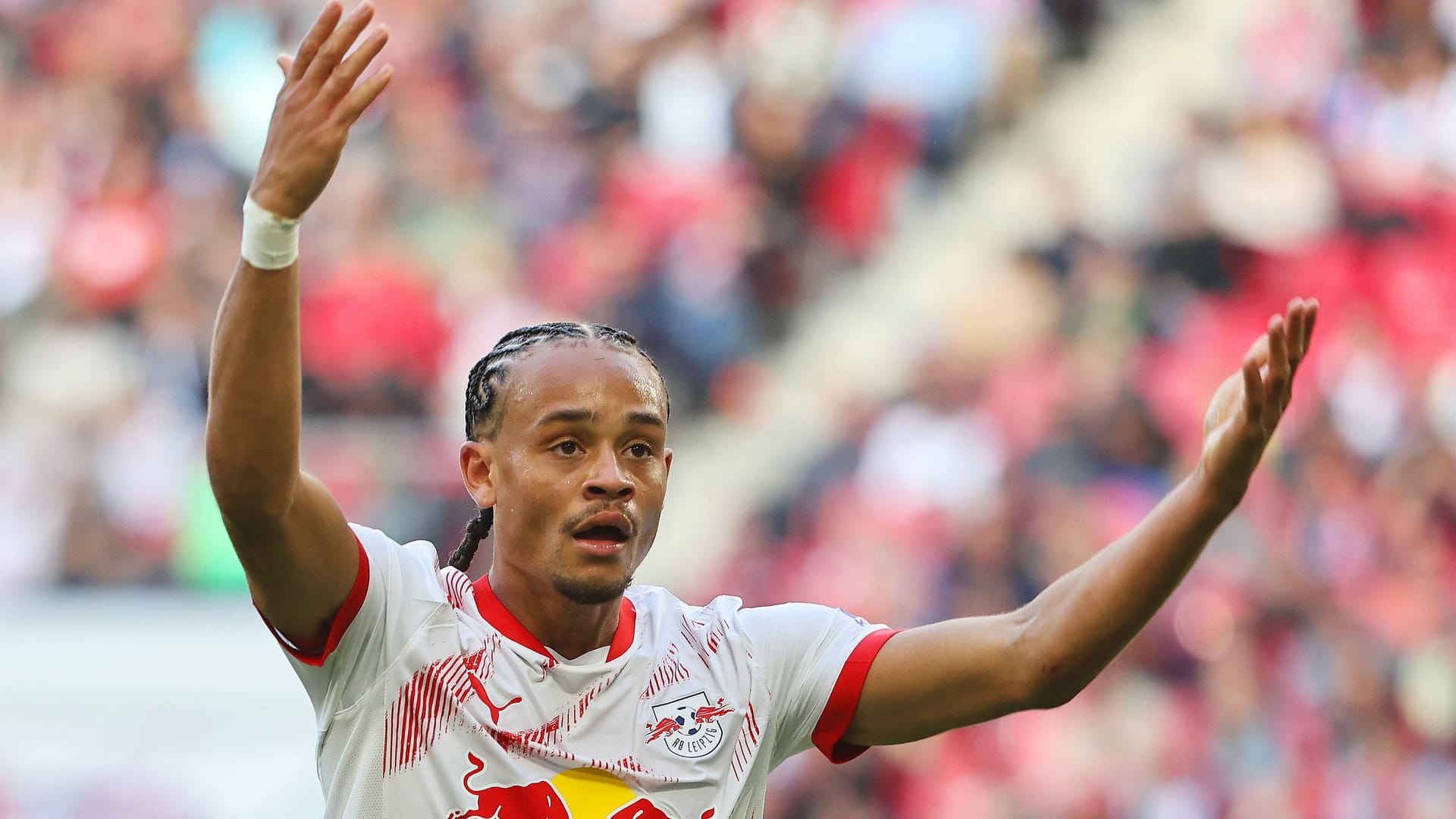 Xavi Simons.
