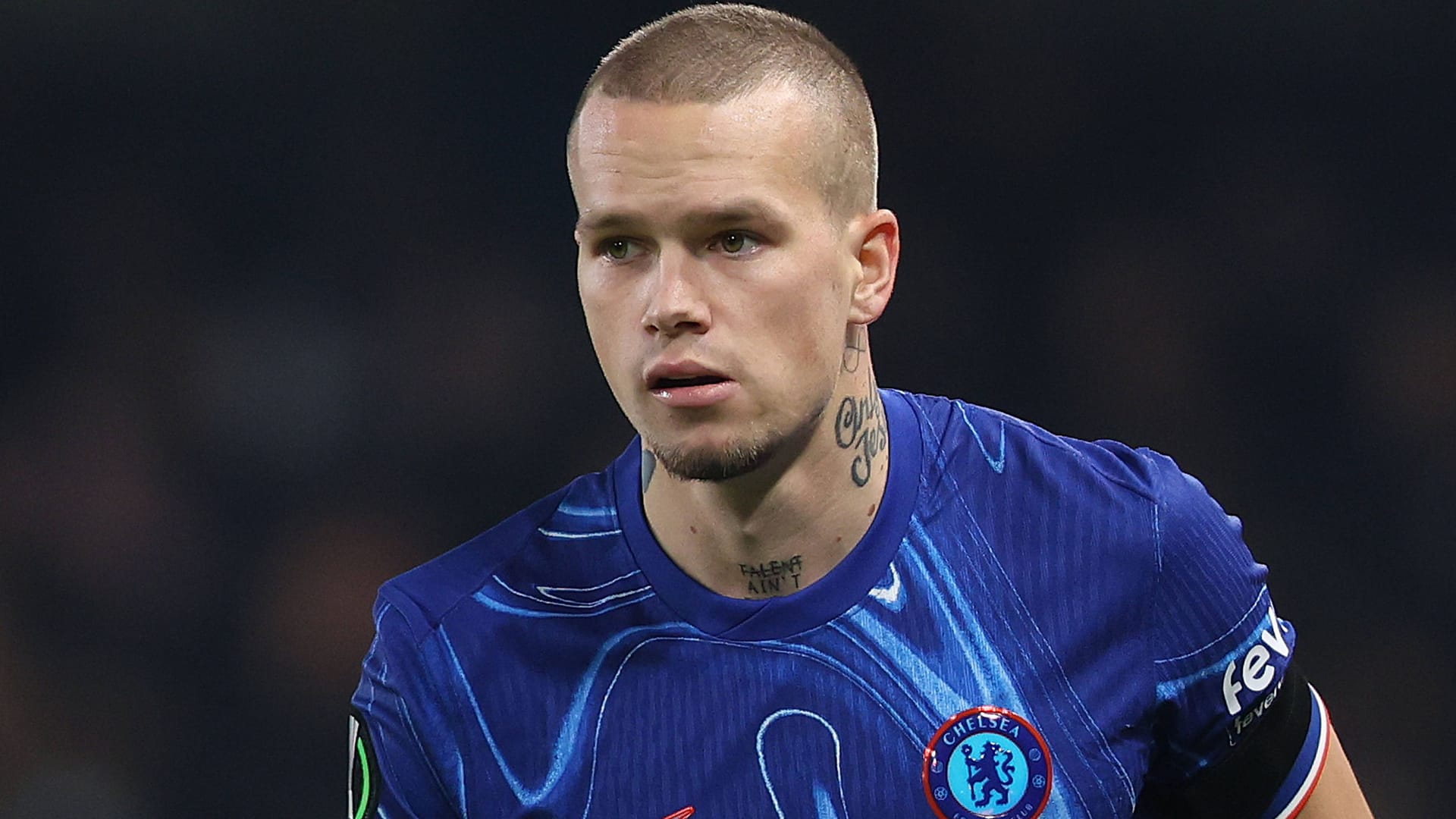 Before the end of Chelsea? Mykhailo Mudryk has to cope with a sensitive blow.