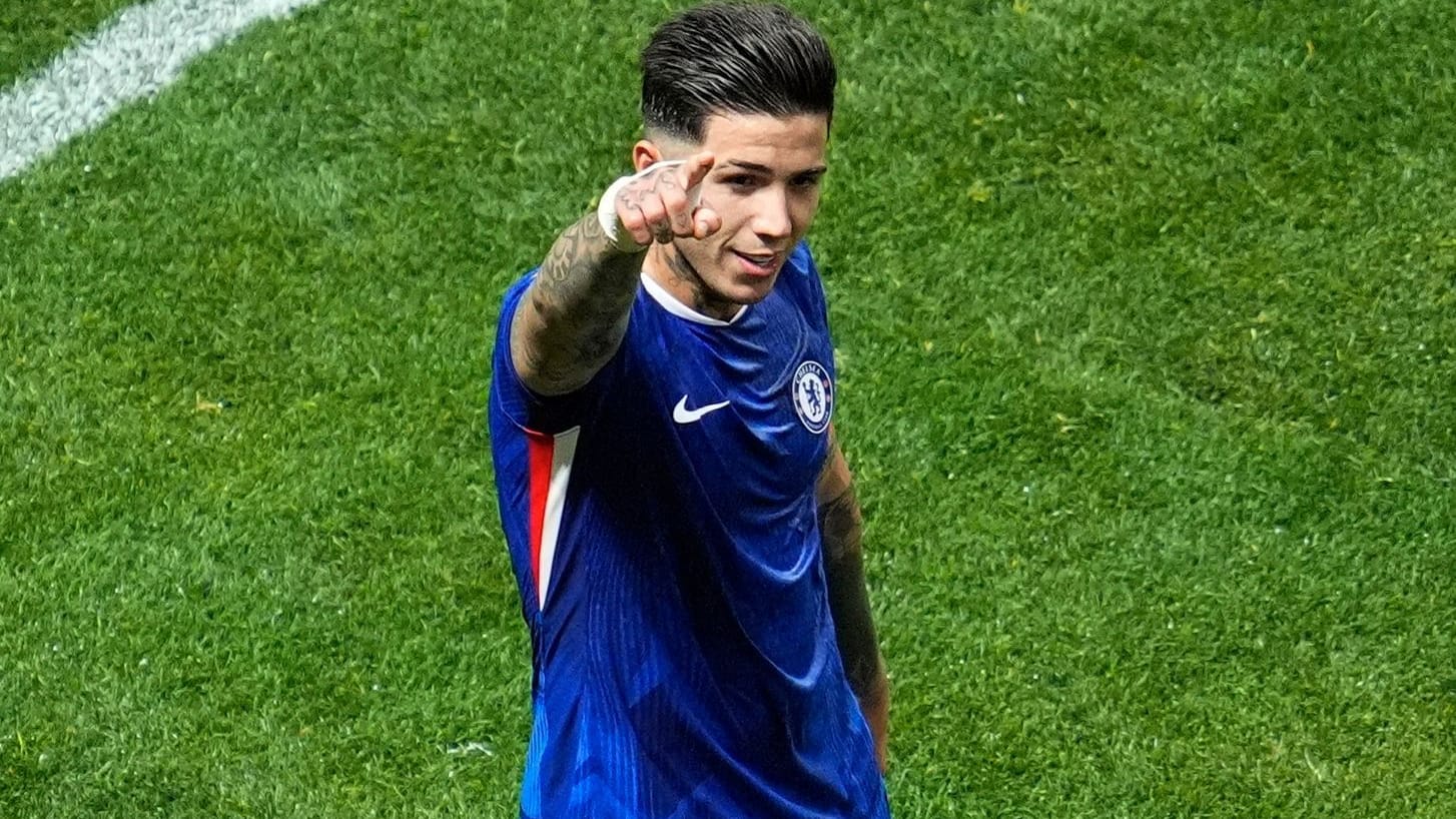 Enzo Fernández: His hit brought the decision.