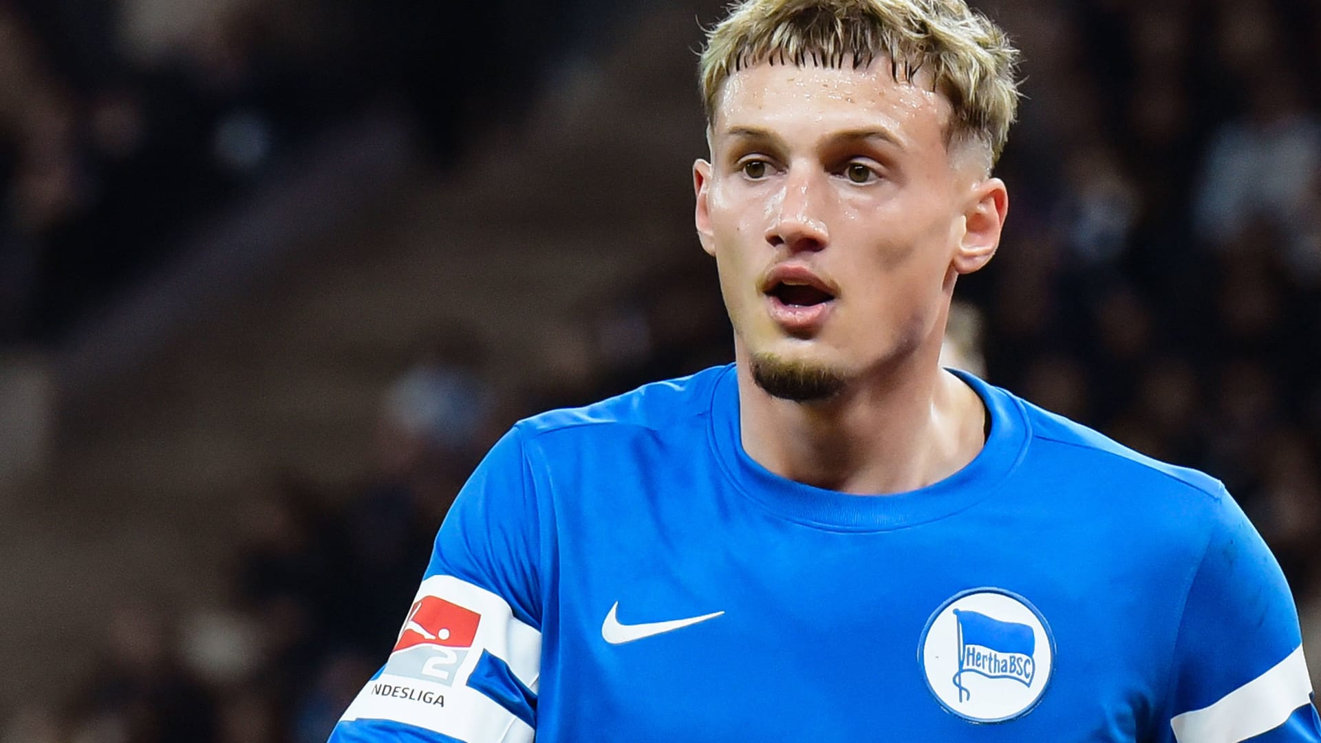 Michaël Cuisance: Hertha's new shareholder is being sought. Michaël Cuisance: Hertha's new shareholder is being sought.
