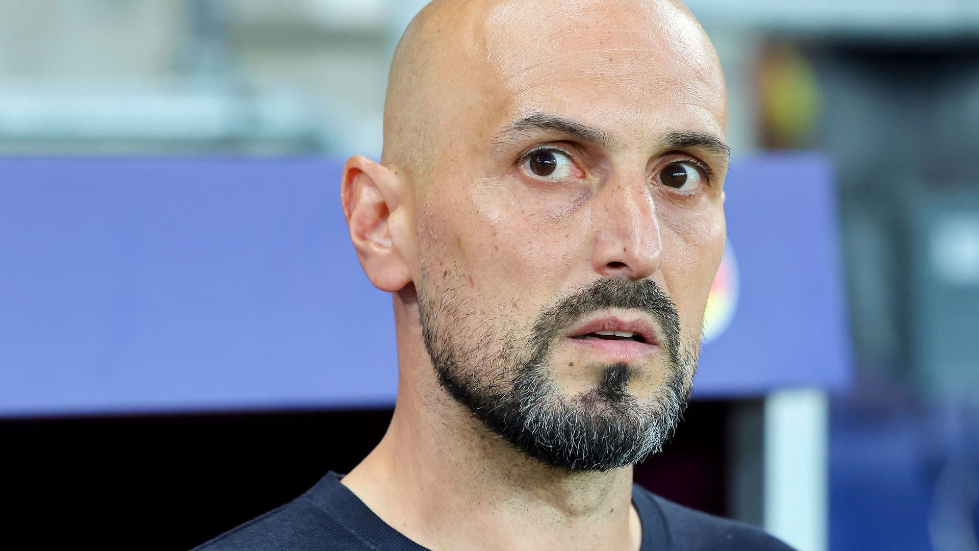 Antonio di Salvo: The national coach is already in the next round with the U21.