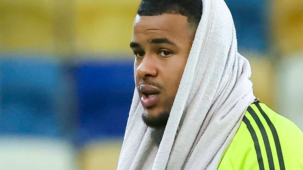 Noah Atubolu: The goalkeeper from SC Freiburg is plagued by an illness.
