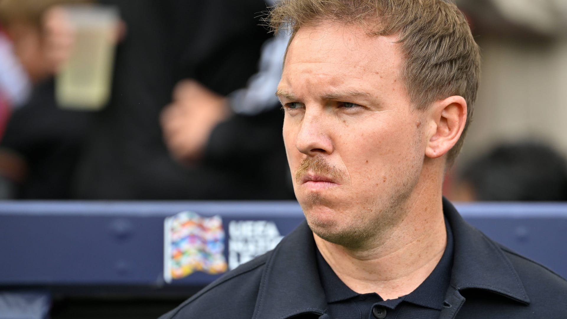 Julian Nagelsmann: He has been a national coach since autumn 2023.